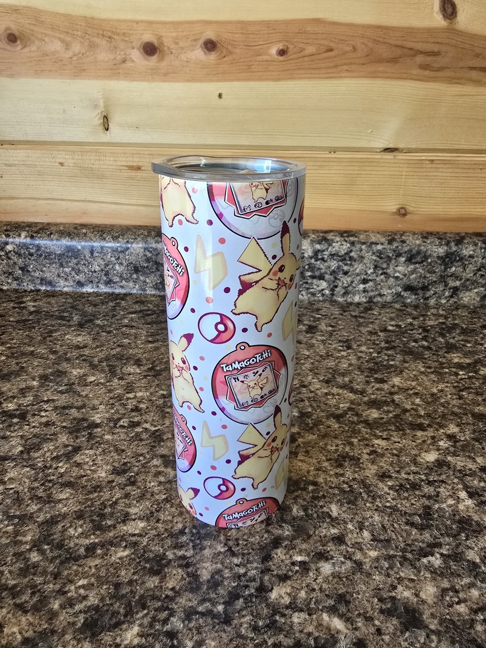 Pikachu 20 oz Tumbler